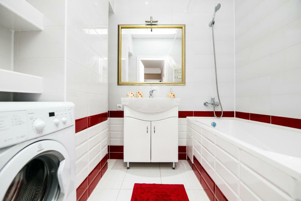 Rightmove Apartments 基希讷乌 外观 照片