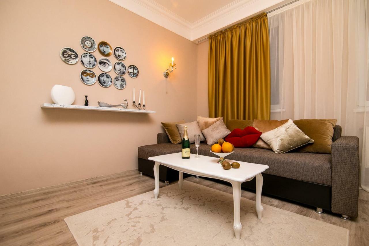 Rightmove Apartments 基希讷乌 外观 照片