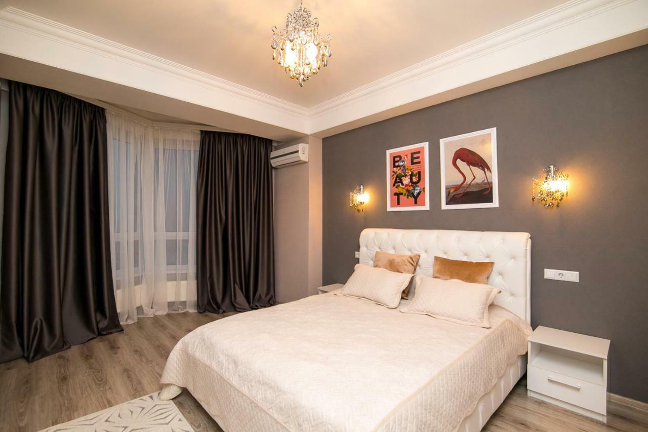 Rightmove Apartments 基希讷乌 外观 照片
