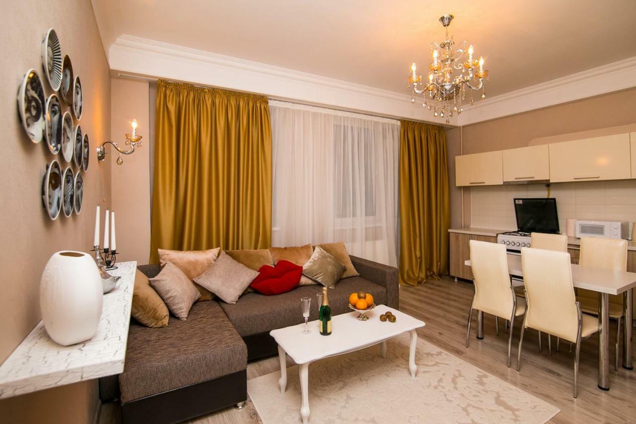 Rightmove Apartments 基希讷乌 外观 照片