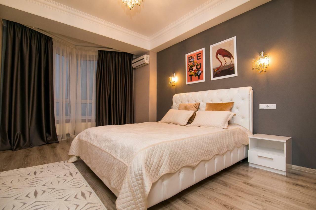 Rightmove Apartments 基希讷乌 外观 照片