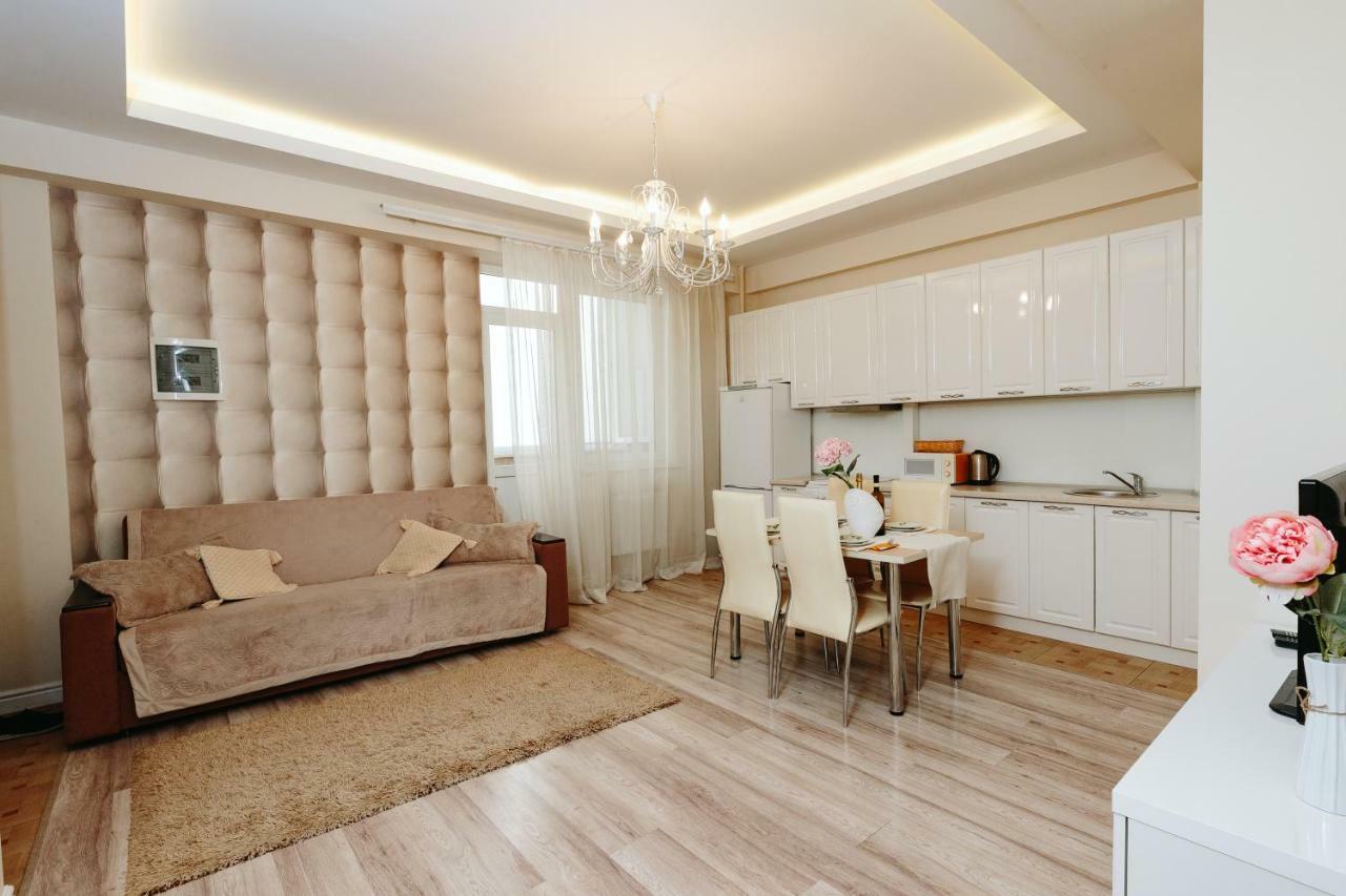 Rightmove Apartments 基希讷乌 外观 照片