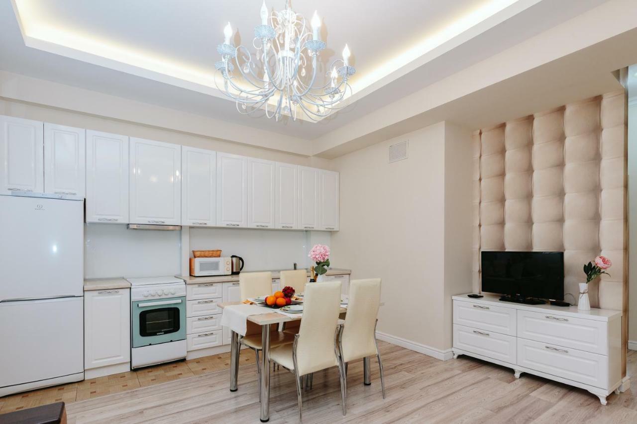 Rightmove Apartments 基希讷乌 外观 照片