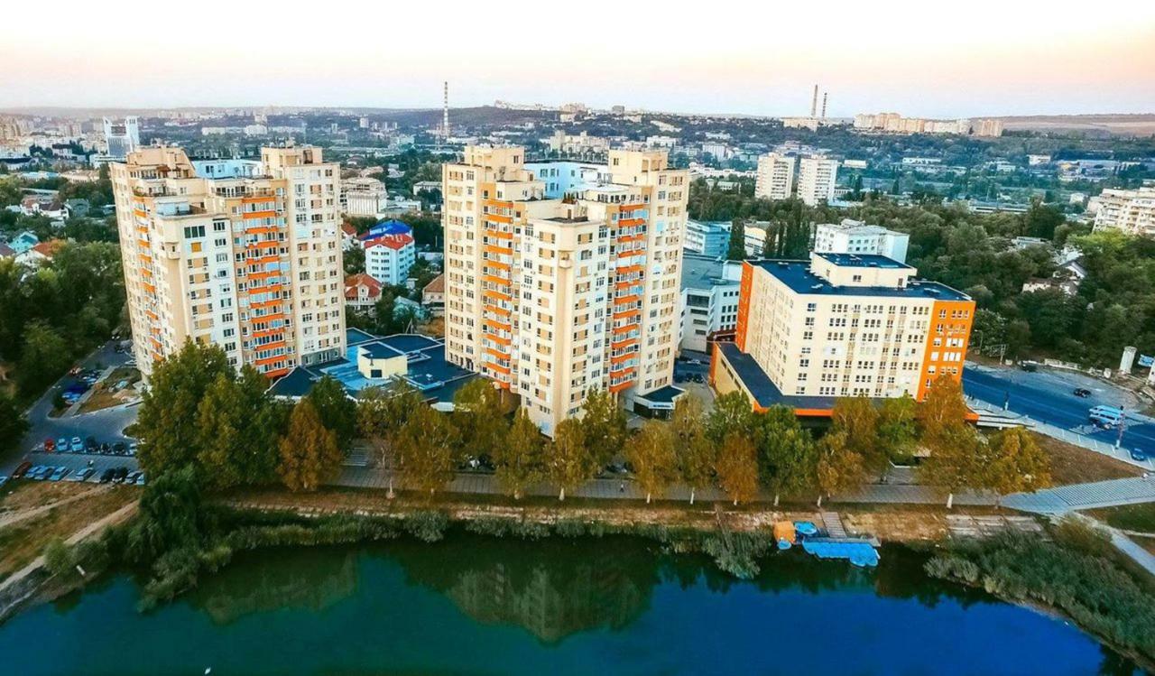 Rightmove Apartments 基希讷乌 外观 照片