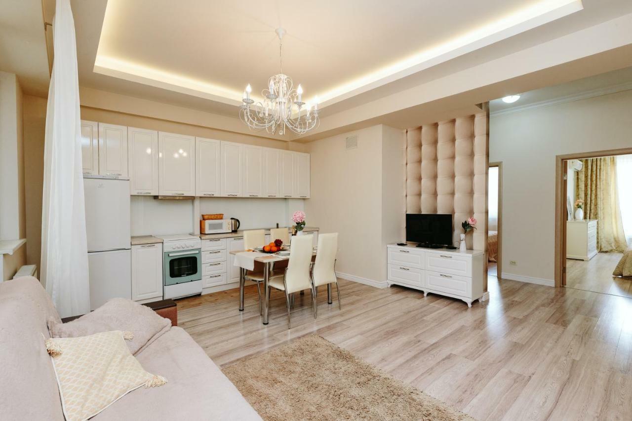 Rightmove Apartments 基希讷乌 外观 照片
