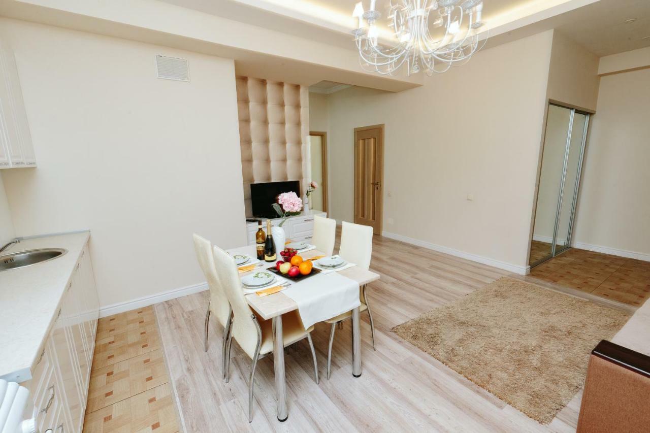 Rightmove Apartments 基希讷乌 外观 照片