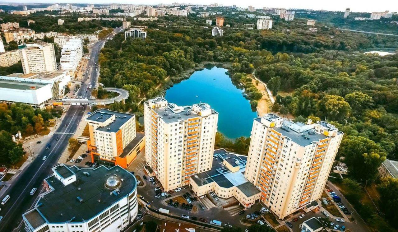 Rightmove Apartments 基希讷乌 外观 照片